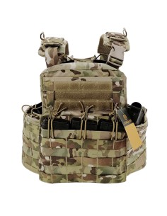 Chaleco Conquer APC - Multicam
