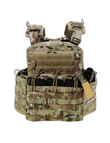 Chaleco Conquer APC - Multicam