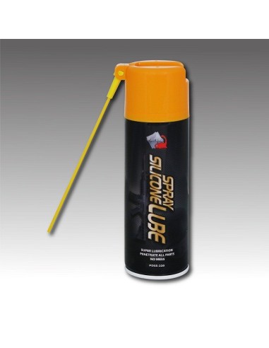 Silicona Lubricante Puff Dino 220ml