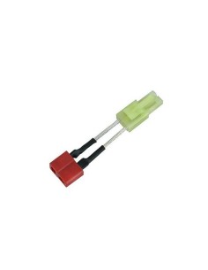 Conectores T plug a pequeña