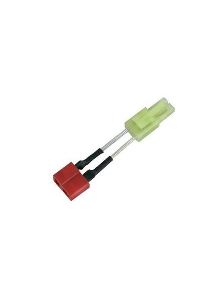 Conectores T plug a pequeña