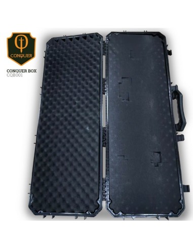 Maletín Rígido HARD CASE - Conquer