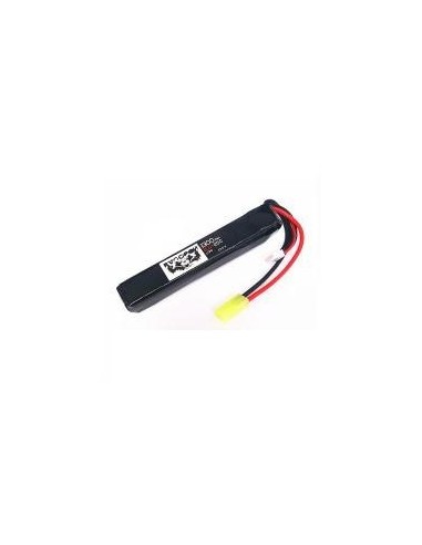 Bateria LIPO 11.1V 1300MAH 25C tubo - RACCOON