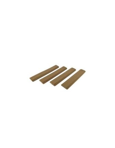Cubre Rail keymod goma slip - Raccoon