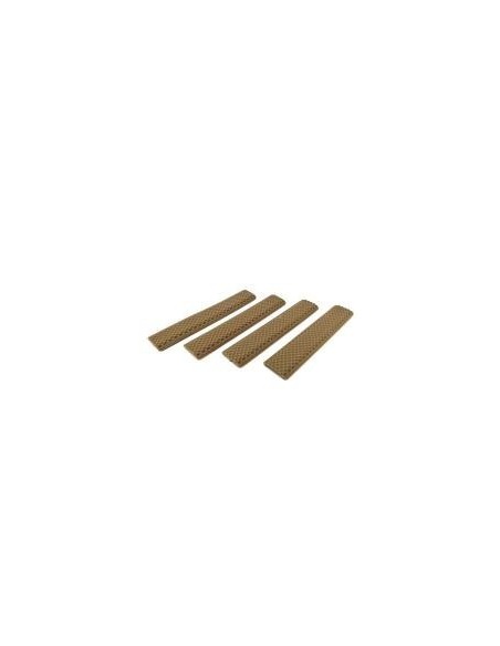 Cubre Rail keymod goma slip - Raccoon