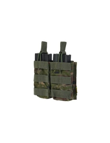 Porta cargador doble 5.56 Pix Boscoso - DELTA TACTICS