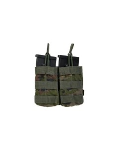 Porta cargador doble G36 Woodland - DELTA TACTICS
