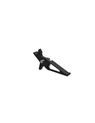 Gatillo cnc negro para m4