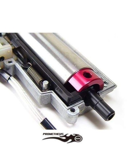 Cabeza Cilindro V2 Aero Prometheus