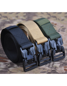 Cinturon Cordura Magnetico QD
