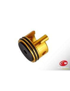 Cabeza Cilindro aluminio V2 ORO - ELEMENT