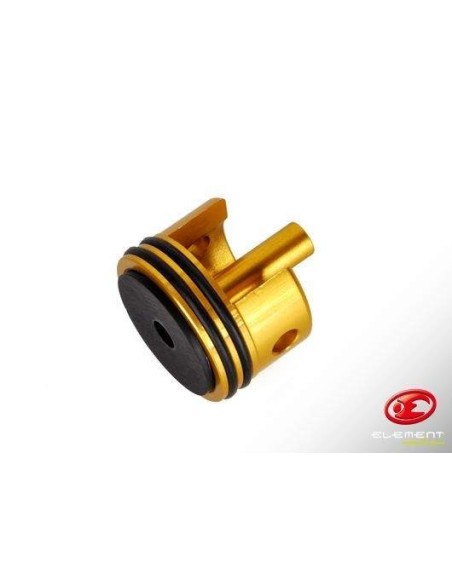 Cabeza Cilindro aluminio V2 ORO - ELEMENT