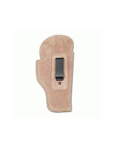 Funda pistola interior serraje - USP, P99, GLOCK