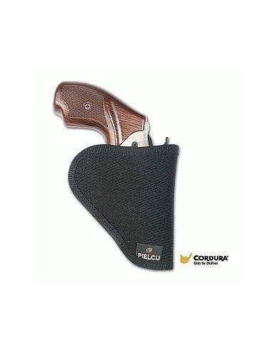 Funda pistola interior cordura - Negra