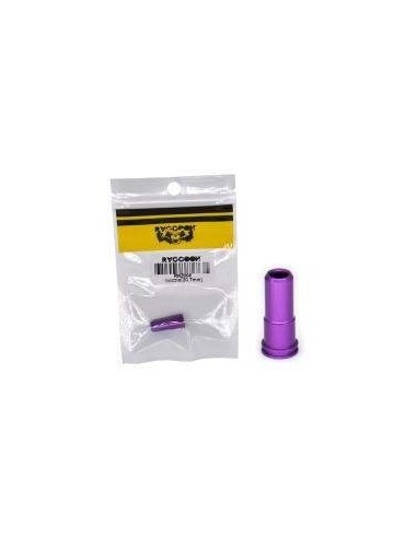 Nozzle Metalico con junta torica - AK (20.7mm) - RACCOON