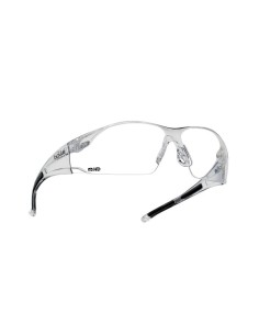 Gafas Bollé Rush Transparente con cordón.