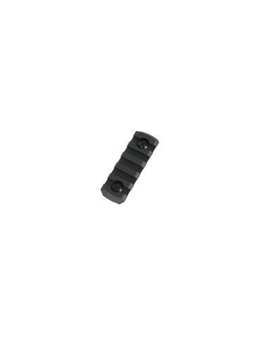 Rail corto 5 slots M-Lok - RACCOON