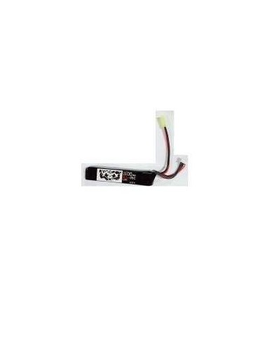 Batería Lipo 11.1v - 1100mah 25c - Raccoon