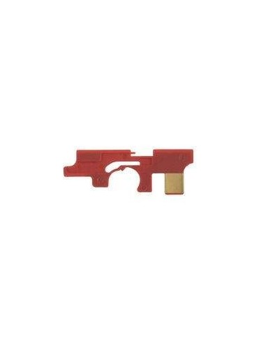 Selector Plate MP5 Ver2 - KING ARMS