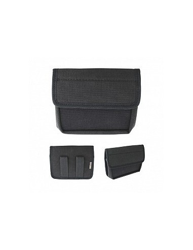 Bolsillo Porta todo 16cm Cinturón - Negro