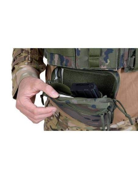 Chest Rig Task Delta Tactics - Pixelado Boscoso