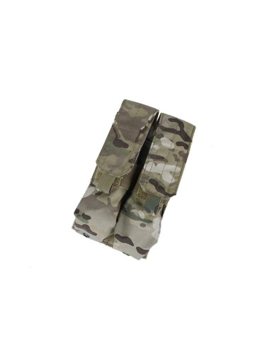 Pouch Cargadores SMG doble  - Multicam - HQ