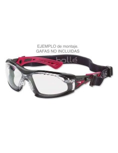 Kit Marco foam y goma RUSH +  Bollé 2