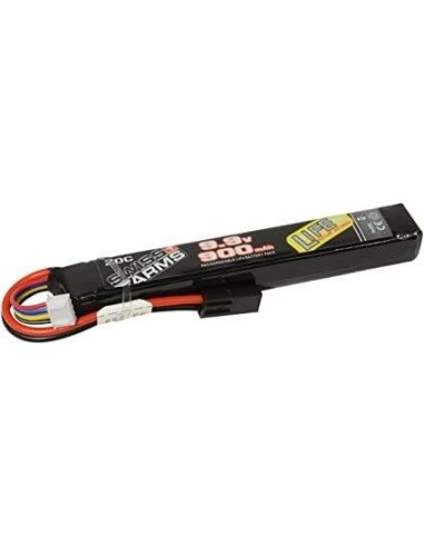 Bateria LIFE 9.9 V 20C 900mah STICK - SWISS ARMS