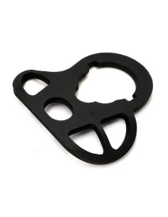 Enganche correa tubo culata M4 - Negro - Raccoon RSA010
