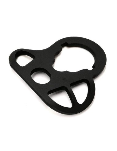 Enganche correa tubo culata M4 - Negro - Raccoon RSA010