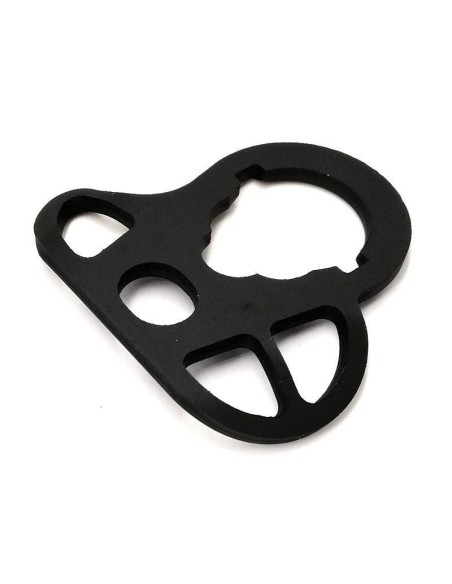 Enganche correa tubo culata M4 - Negro - Raccoon RSA010