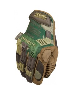 Guantes Mechanix M-Pact - Woodland