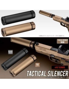 Silenciador FNX-45 / SOCOM / HK 45 - Rosca +16mm - Tokyo Marui
