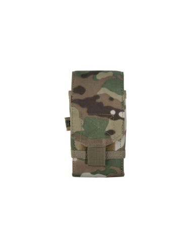 Funda movil molle Delta Tactics - Multicam