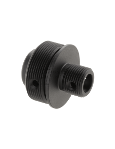 Adaptador Silenciador tipo B - T10 - Jae 700 - Action Army