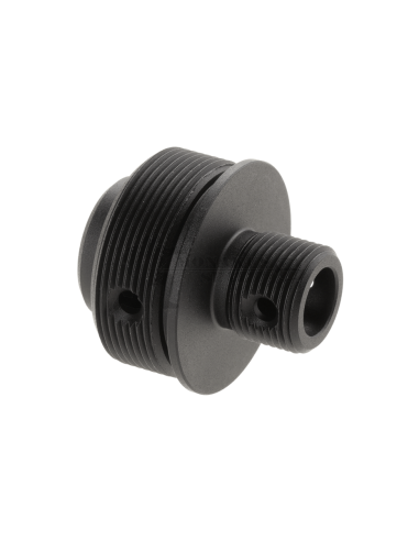 Adaptador Silenciador tipo B - T10 - Jae 700 - Action Army