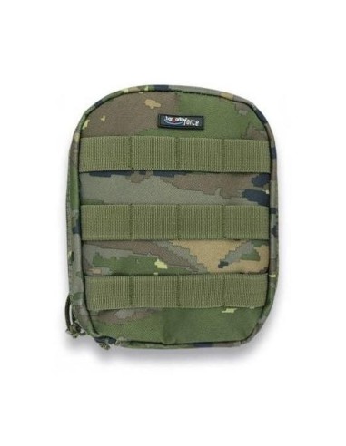 Pouch Medico / Multiusos Molle Cremallera - Pix. Boscoso