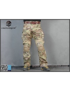 Pantalones Combate G3 EMERSON - Multicam