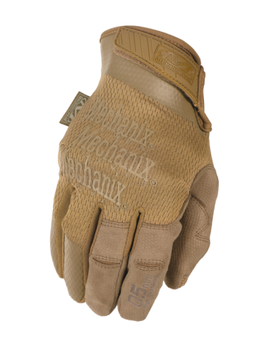 Guantes Mechanix Specialty 0.5 mm - Tan