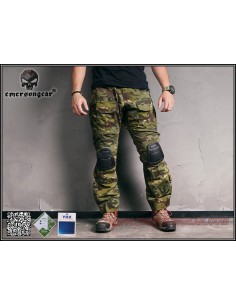 Pantalones G3 Combate EMERSON - Talla S-30 - Multicam Tropic