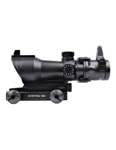 Visor Red dot 1x32 - JS Tactical - Negro