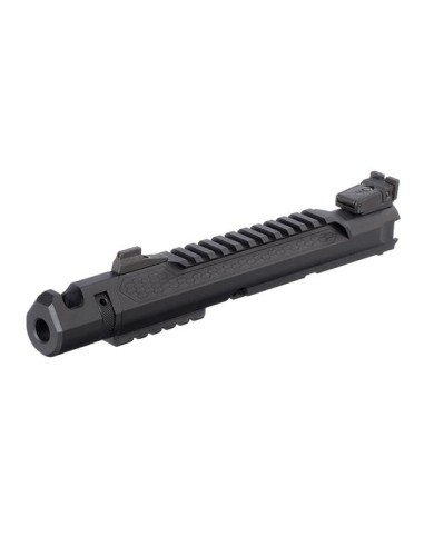 Cañon externo metalico + compensador AAP01 - Action Army