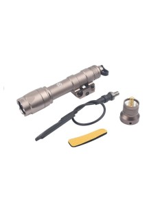 Linterna M600 - 400LM - WASDN - TAN