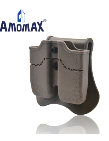 Porta Cargadores Pistola Rigido 1911 - Amomax