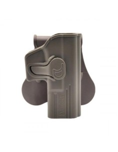 Funda Rigida Glock 17 - Amomax 2