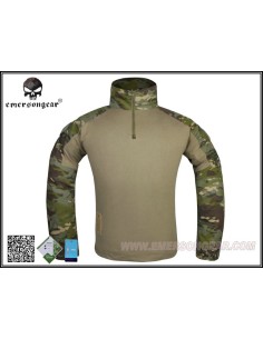 Camisa Combate G3 EMERSON - Multicam Tropic