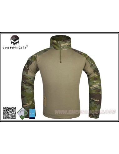 Camisa Combate G3 EMERSON - Multicam Tropic