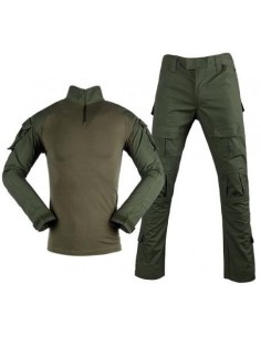 Uniforme Combate G3 - Ranger Green