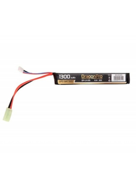 Bateria Lipo 11.1V 1200mah 20c Stick - DragonPro