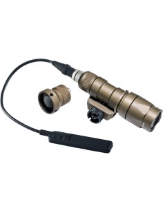 Linterna  NE M300A 300 LM TAN
